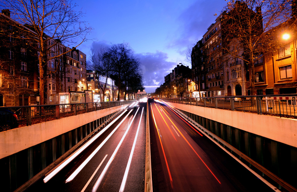 Grand‐Boulevard : la promenade des bizarreries