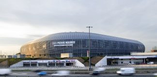 Lille (59) : le Stade Pierre-Mauroy | Lille (59): the Stade Pierre-Mauroy [AT]