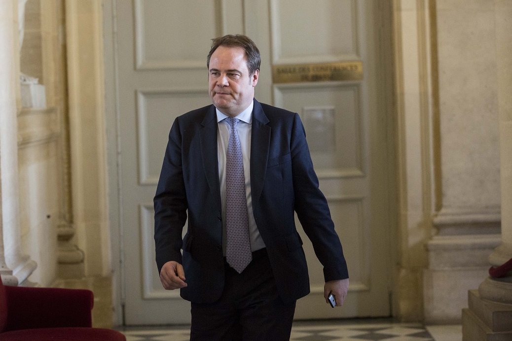 Assemblee Nationale, salle des 4 colonnes