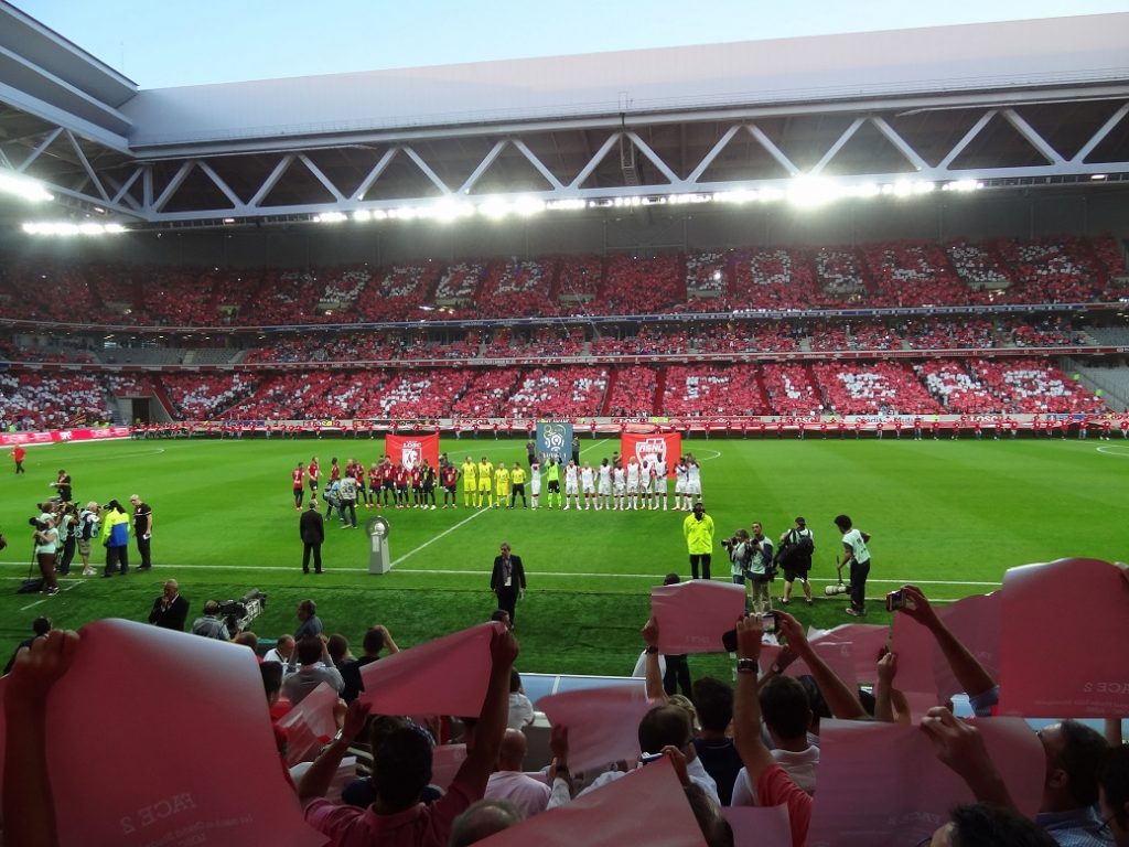 « Gérard Lopez incarne l’actuelle financiarisation du football »