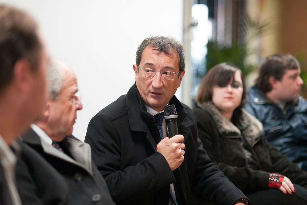 Lamy, député de l’Essonne, distribue sa réserve parlementaire… à Lille