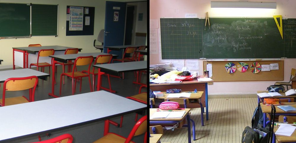 École : les coulisses de la bataille du samedi