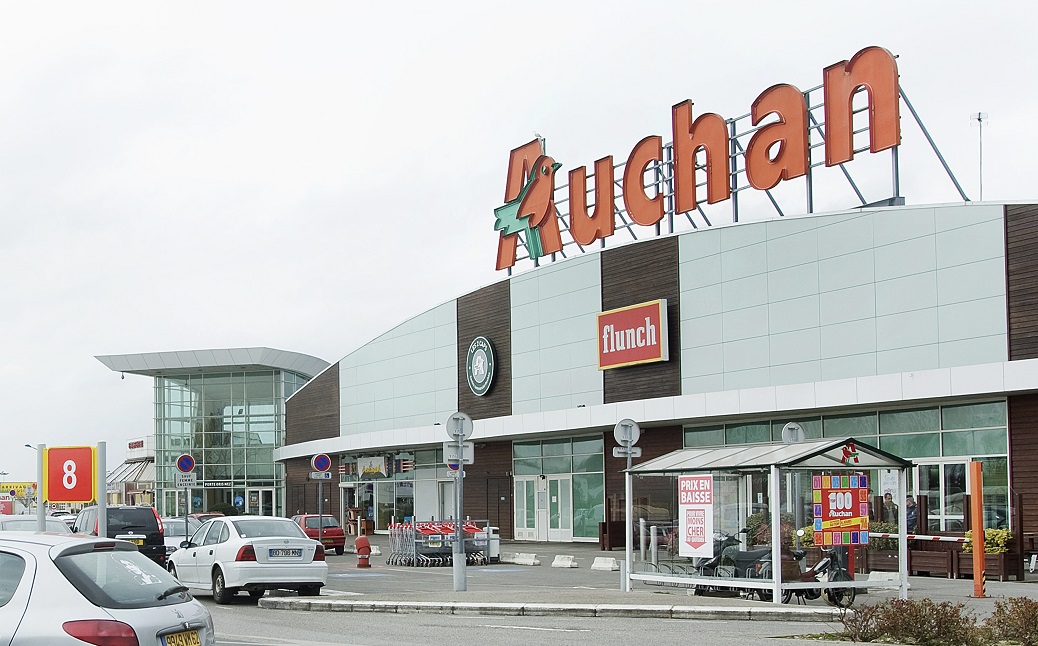 L’empire Auchan
