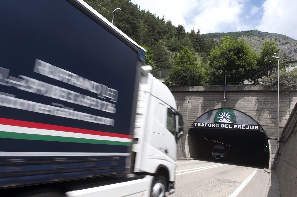 Fret ferroviaire : ça déraille dans les Alpes
