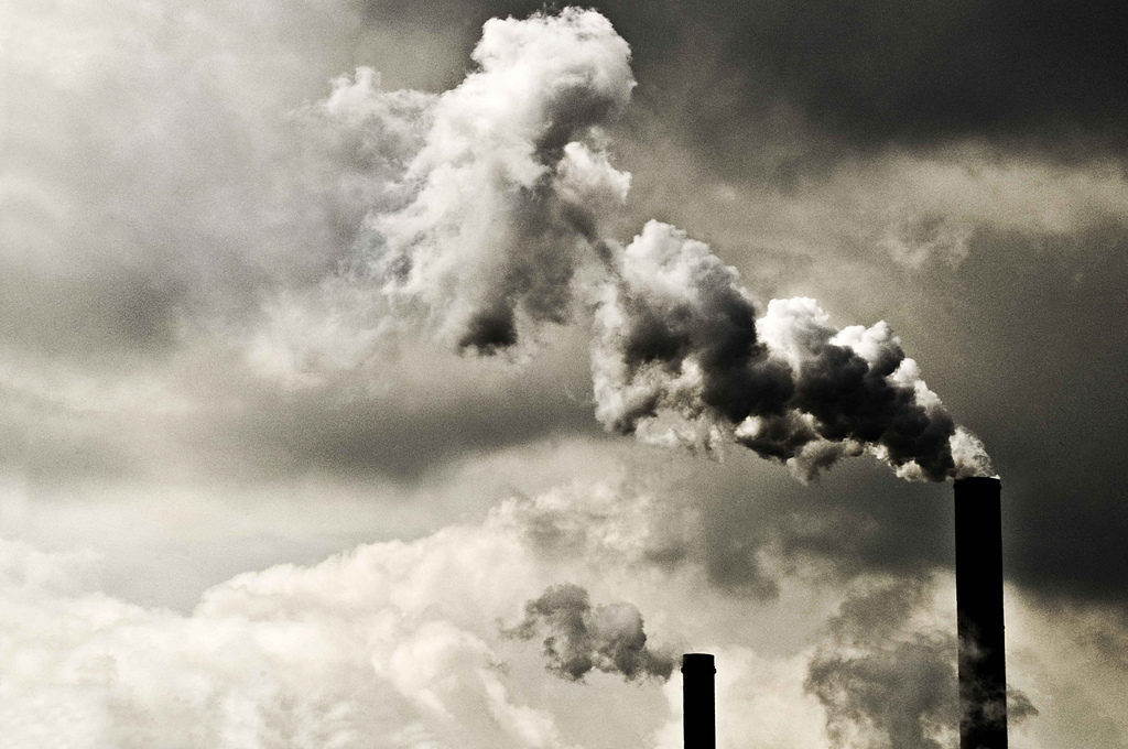 Pollution industrielle : le grand enfumage