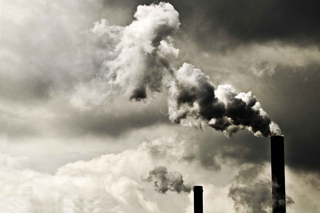 Pollution industrielle : le grand enfumage