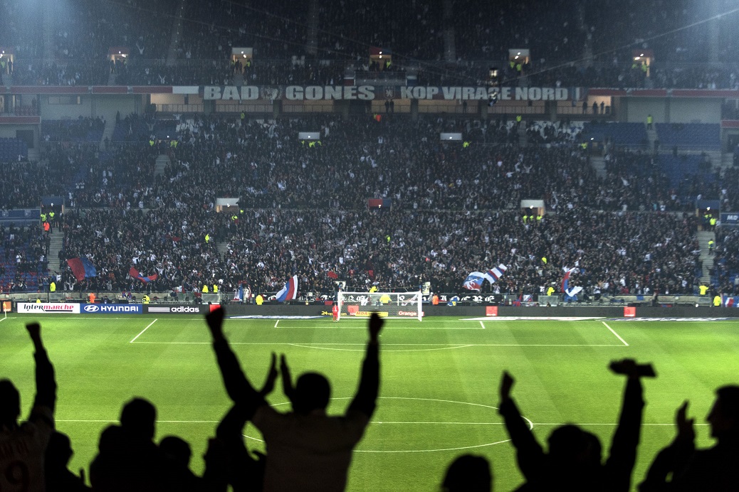 Lyon Décines-Charpieu (69) : soirée inaugurale du nouveau Grand stade de L’Olympique Lyonnais (09/01/2016) | Lyon Décines-Charpieu (69): Grand opening night of the new stadium Olympique Lyonnais (01/09/2016) [AT]