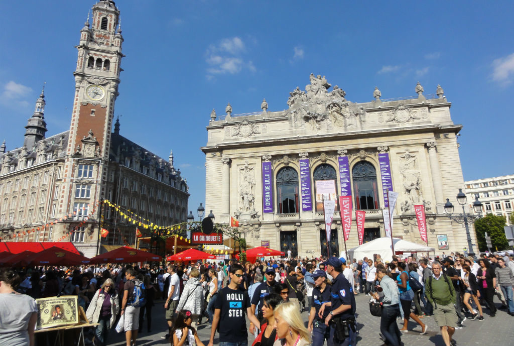 Sociologie de Lille : 4 idées reçues battues en brèche