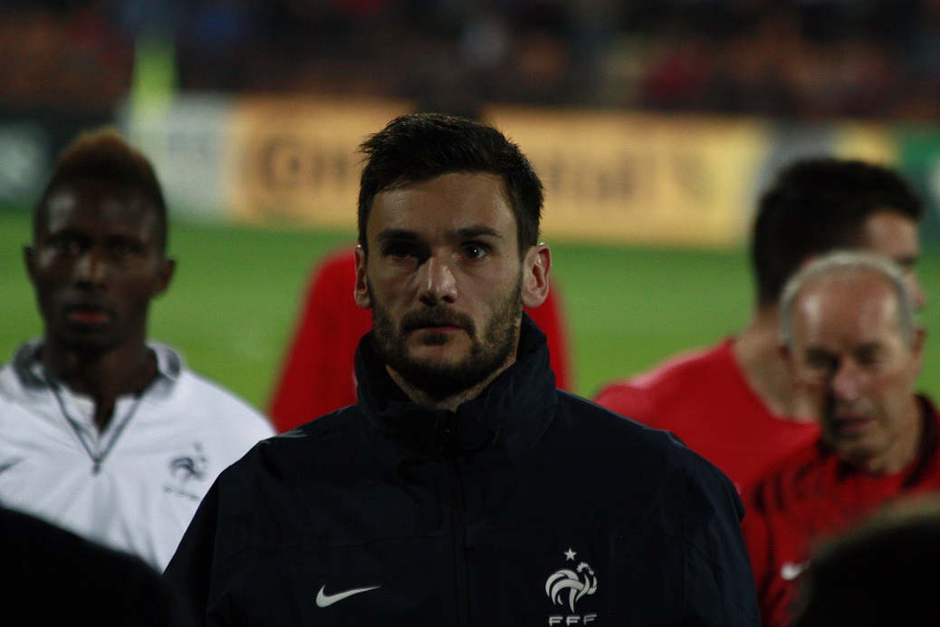 lloris credit Xavier NALTCHAYAN