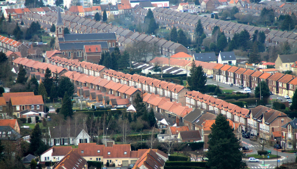 Rénovation énergétique : le gros bug des Hauts‐de‐France