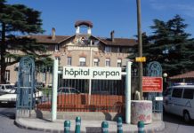 Toulouse (31) : Hôpital Purpan | Toulouse (31) : Purpan hospital