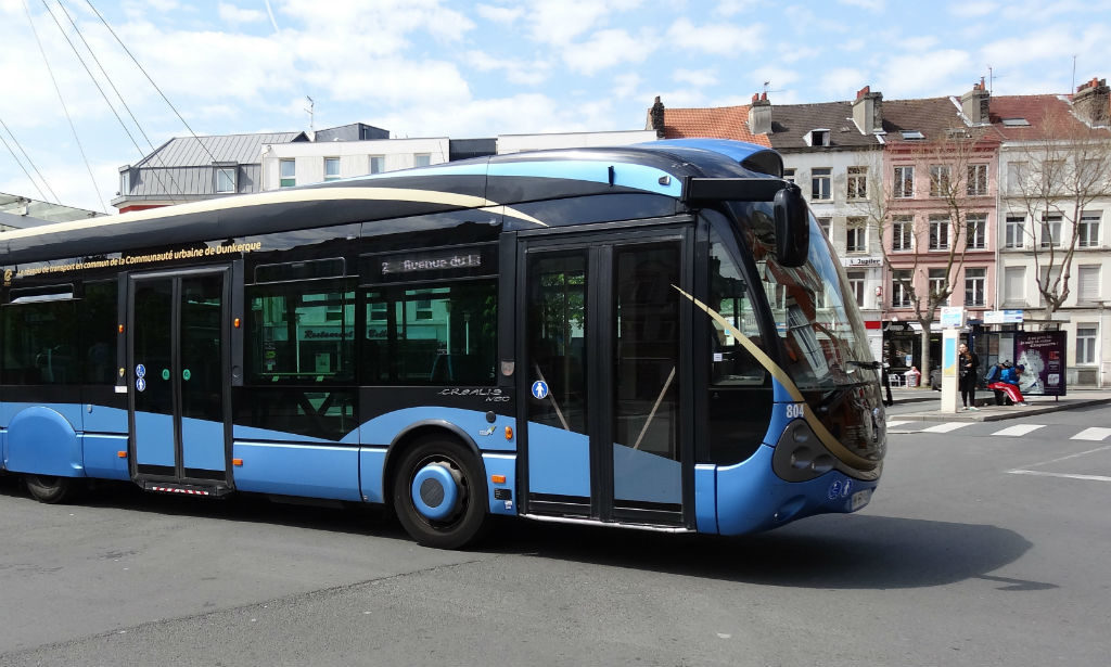 Transports gratuits : vous l’avez rêvé, Dunkerque l’a fait