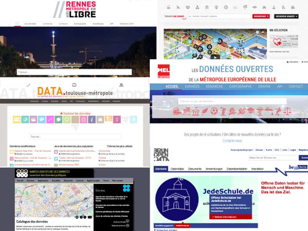 « Les métropoles françaises n’ont pas toutes compris l’intérêt de l’open data »