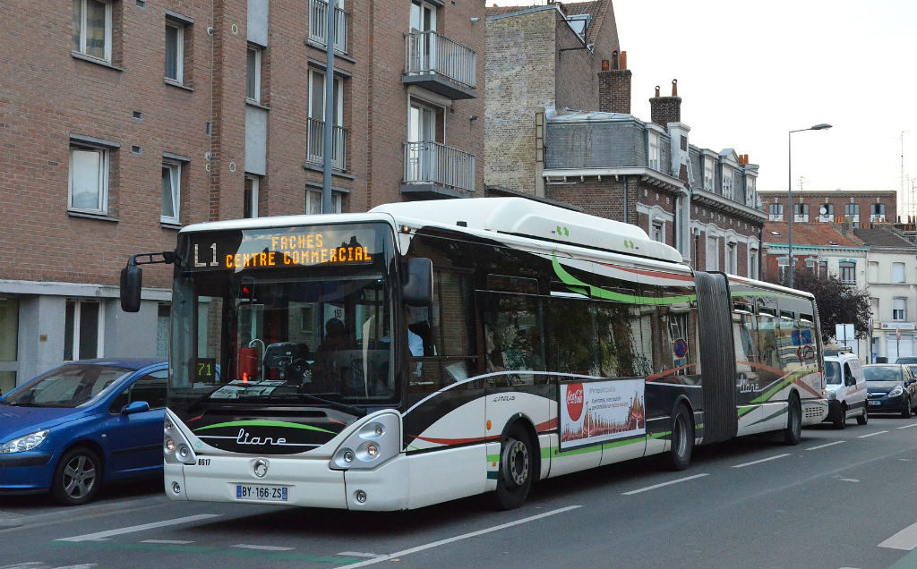 La guerre anti‐fraude des transports lillois