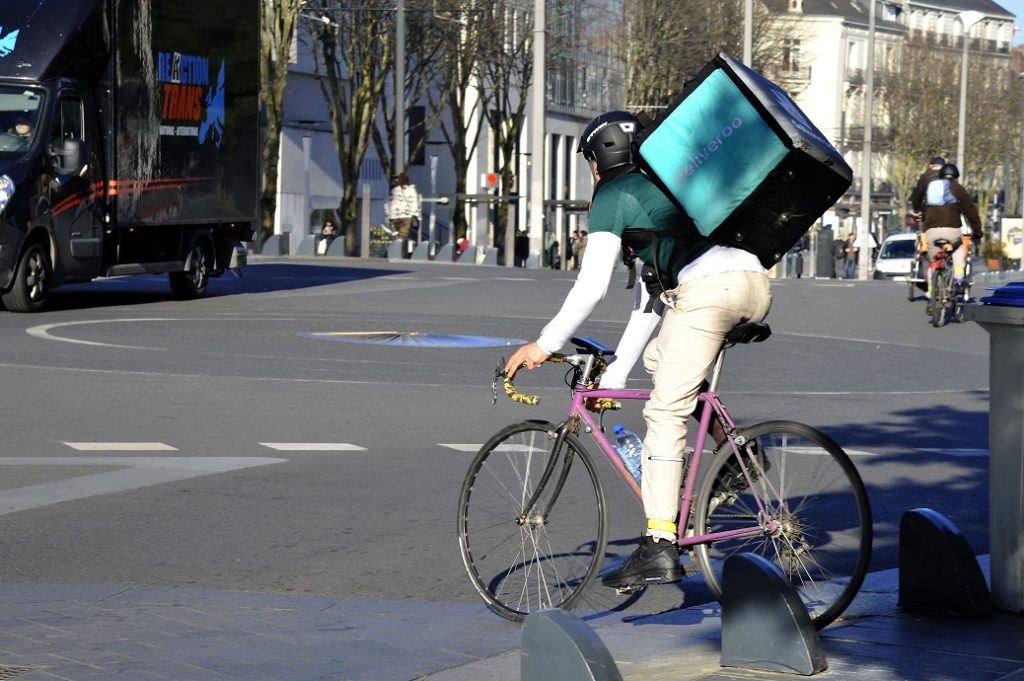 L’alternative à Deliveroo sera lancée en septembre à Toulouse