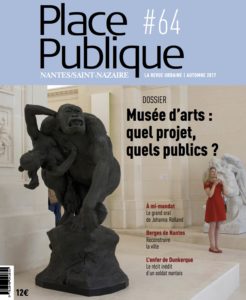 Couverture Place Publique #64