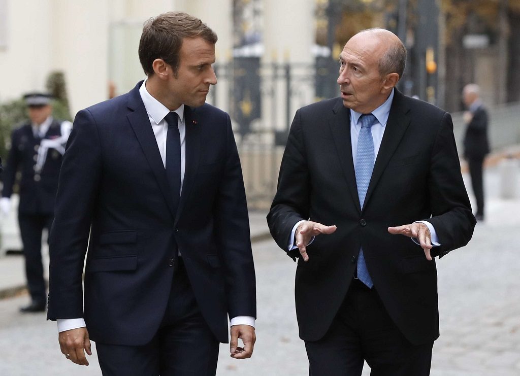 « C’est Macron qui a suivi Collomb, et non l’inverse »