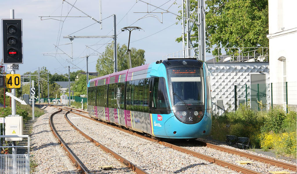 TRIBUNE – Un avenir pour la ligne Rennes-Châteaubriant-Nantes