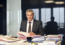 Montpellier (34) : Philippe Saurel, maire DVG de Montpellier (21/05/2014)