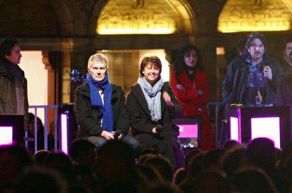 Lille 3000, au service de la culture… et de Martine Aubry