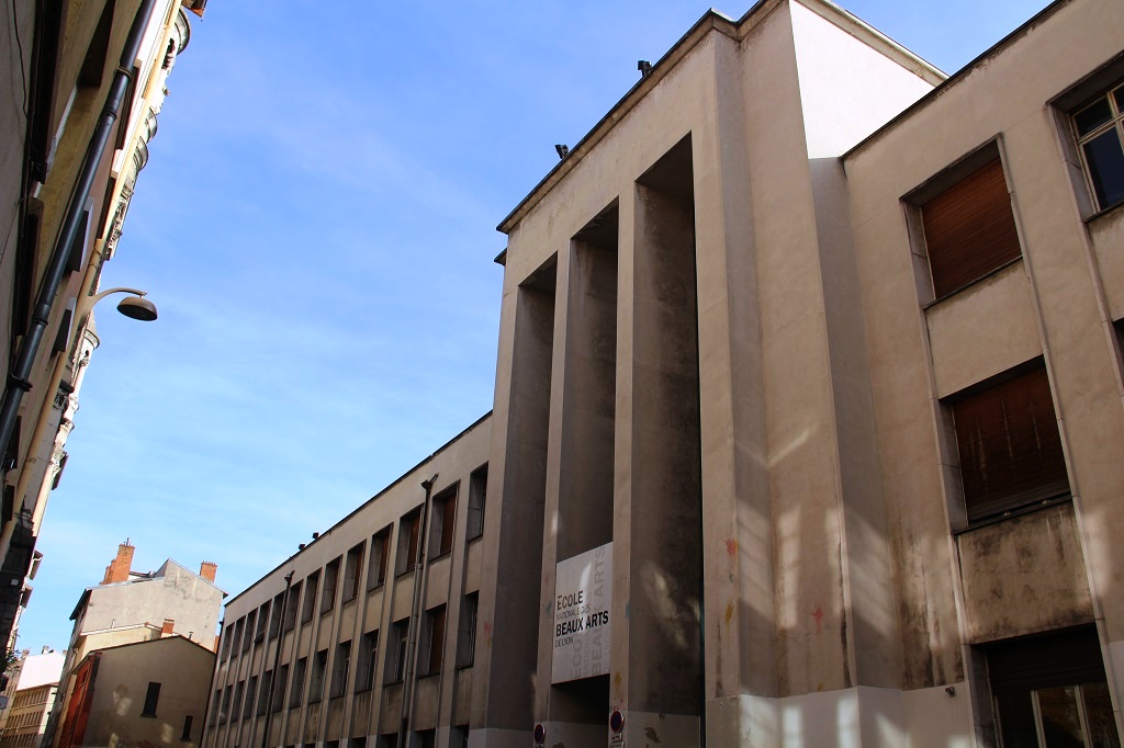 Ecole des beauxarts