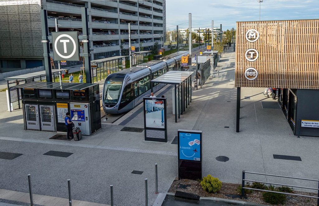 Toulouse : comment le métro a poussé le tram de l’aéroport vers la sortie