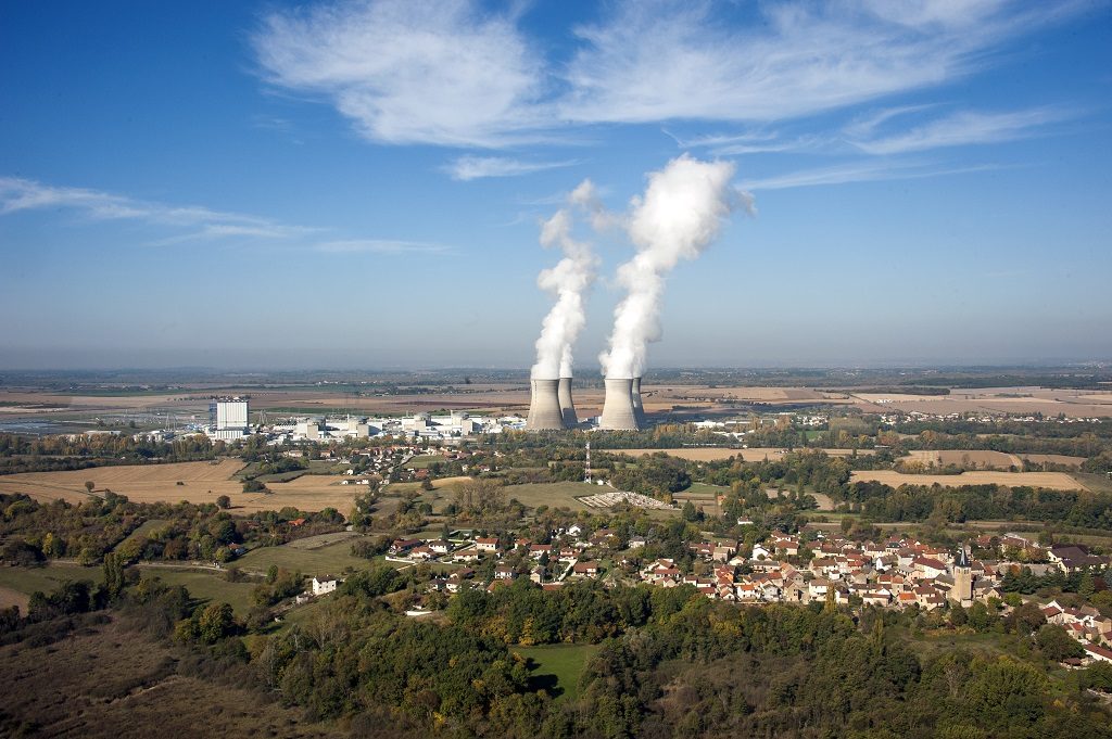 Nucléaire : le réacteur malade de la centrale du Bugey
