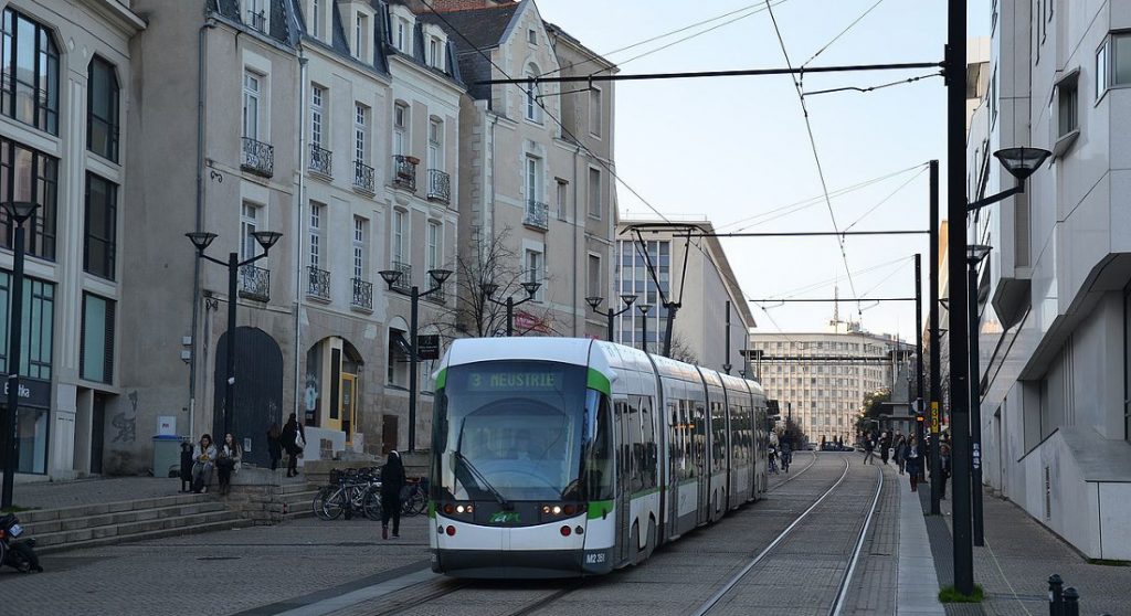 La phobie informatique des transports nantais