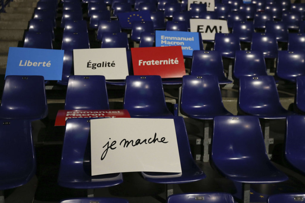 La « course à l’échalote » des municipales inquiète des marcheurs