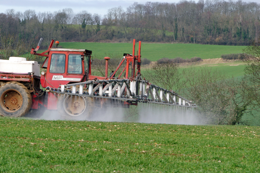 Pesticides : les Pays de la Loire en danger