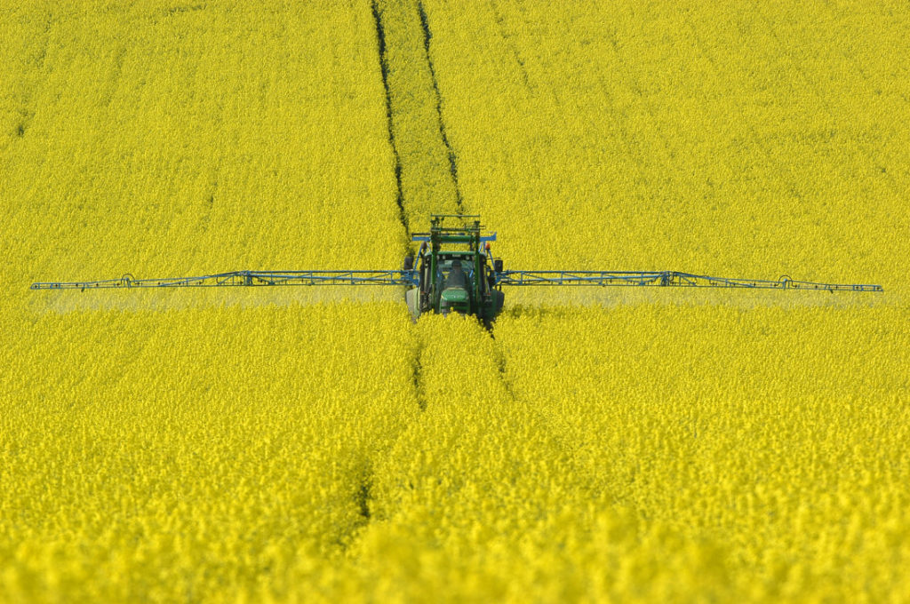 Le préfet de Loire‐Atlantique attaque l’arrêté anti‐pesticides de La Montagne… qui fait des petits en Ile‐de‐France