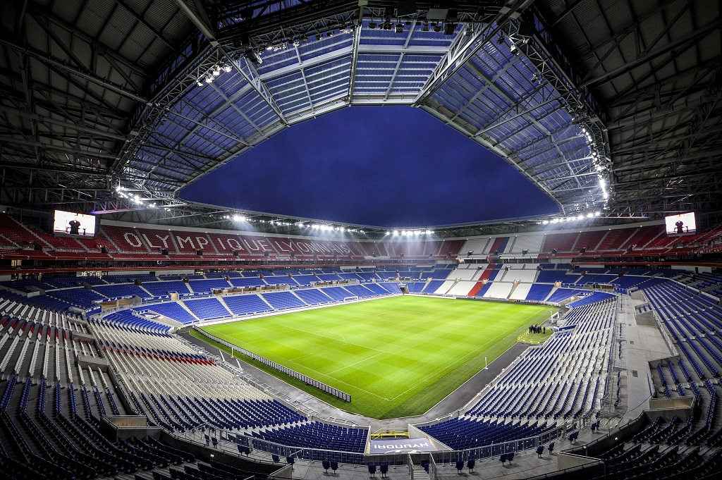 Grand Stade OL