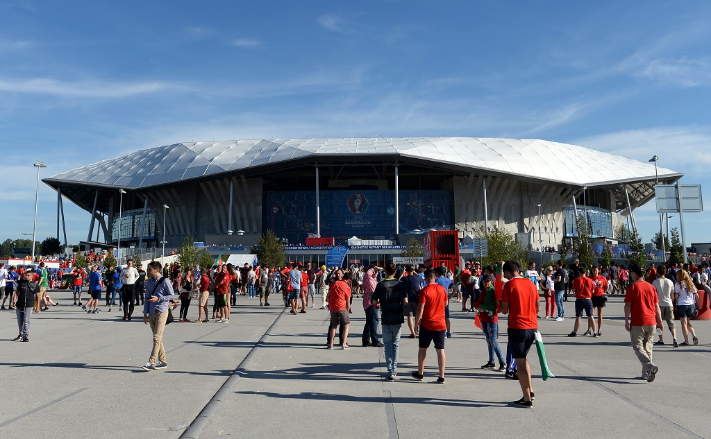 Portugal v Wales – UEFA Euro 2016 – Semi-Final – Stade de Lyon