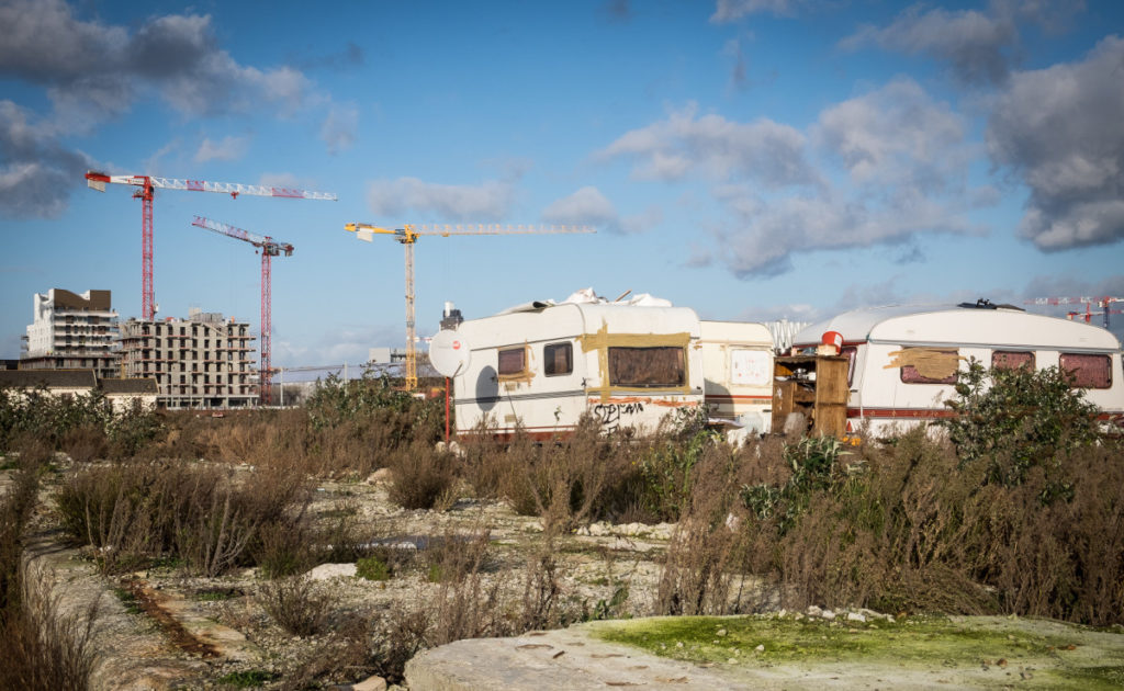 La Loire‐Atlantique, triste « championne » de France des bidonvilles