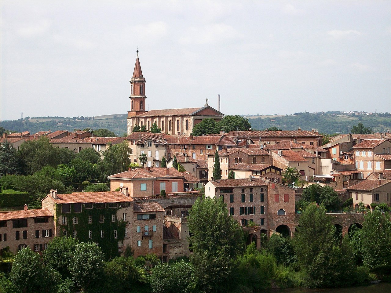 albi par Florent Pecassou