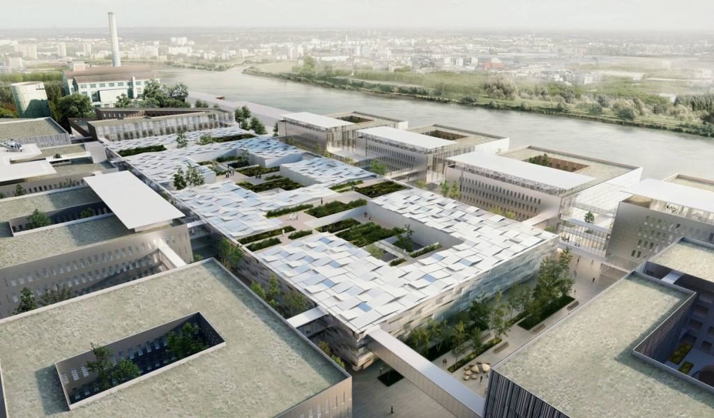 Futur CHU de Nantes : décryptage d’un projet pharaonique