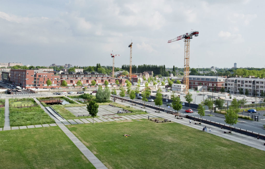 A Lille, le combat inégal entre « ville dense » et espaces verts