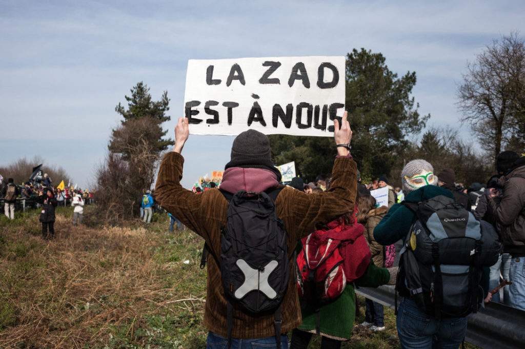 TRIBUNE – NDDL : victoire de la démocratie, tombeau de l’aménagement du territoire