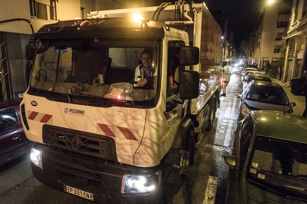 Pizzorno, roitelet sulfureux des ordures de Lyon