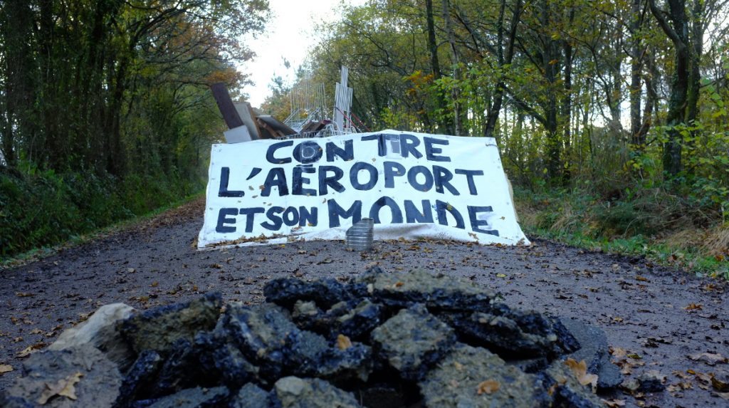 TRIBUNE – Les ZAD sous le regard des sciences sociales