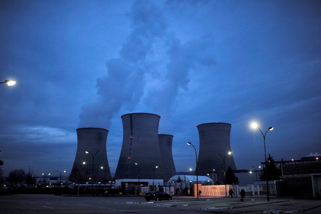 Plainte contre la centrale nucléaire du Bugey
