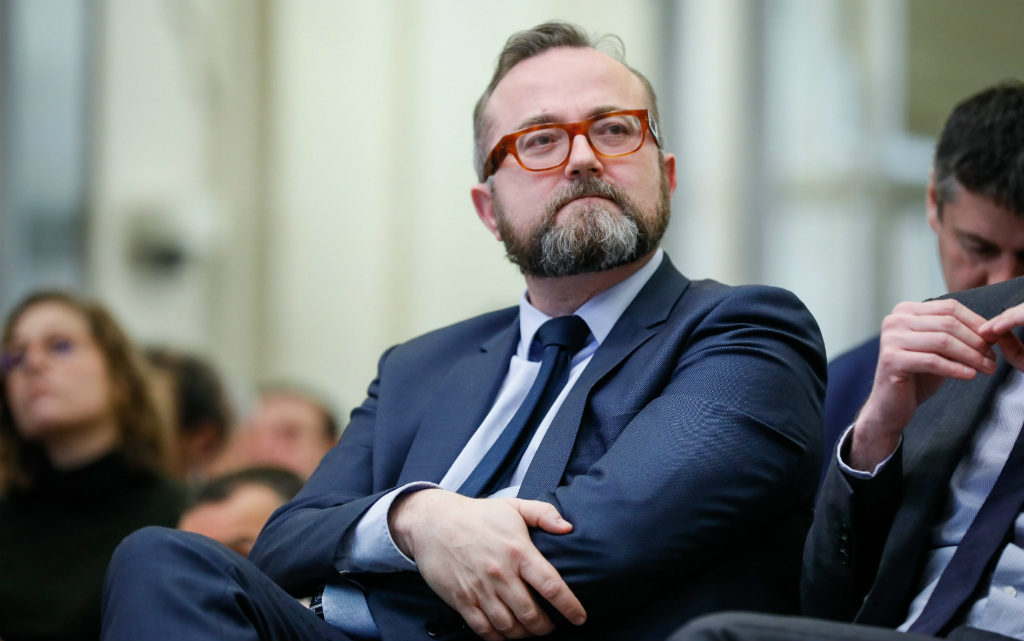 Christophe Itier, itinéraire d’un traître… fidèle à ses idées
