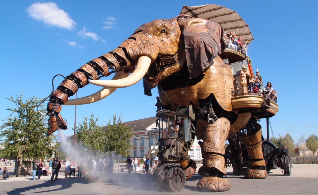 Derrière le succès artistique, la lourde facture des Machines de l’île