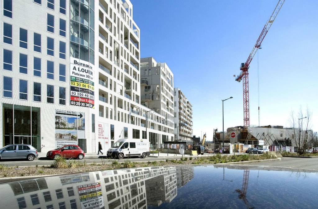 Vieux bureaux lillois cherchent occupants, désespérément