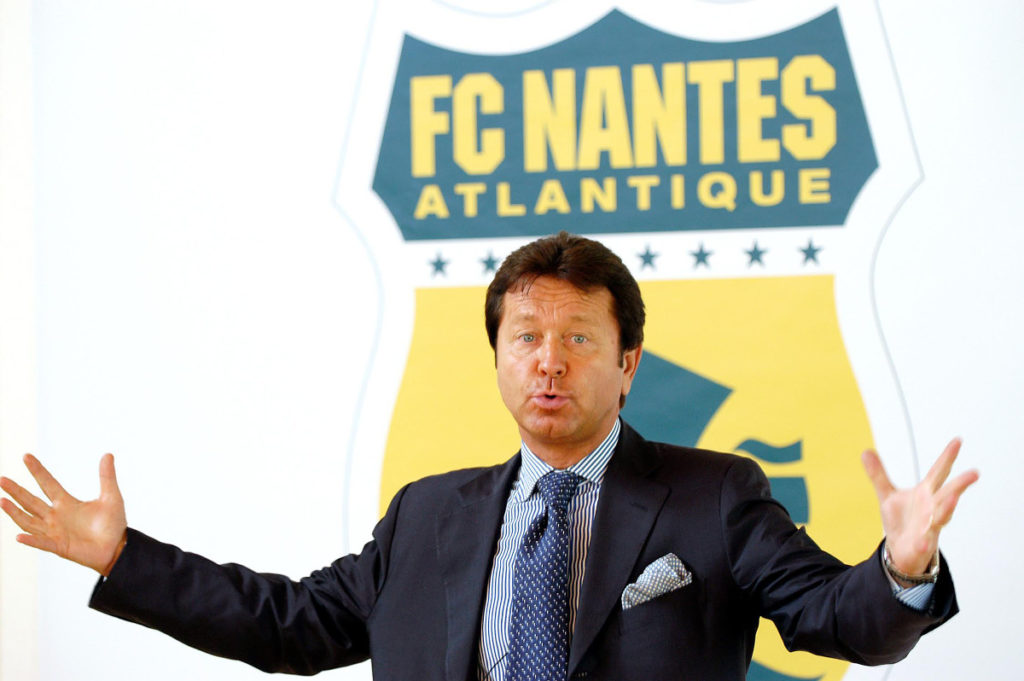 Waldemar Kita, sa holding belge et l’argent du FC Nantes