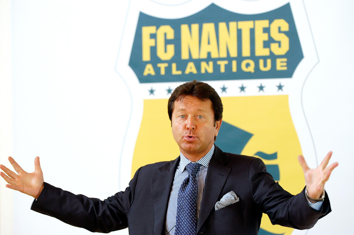 Waldemar Kita et le FC Nantes : plongée en eaux troubles