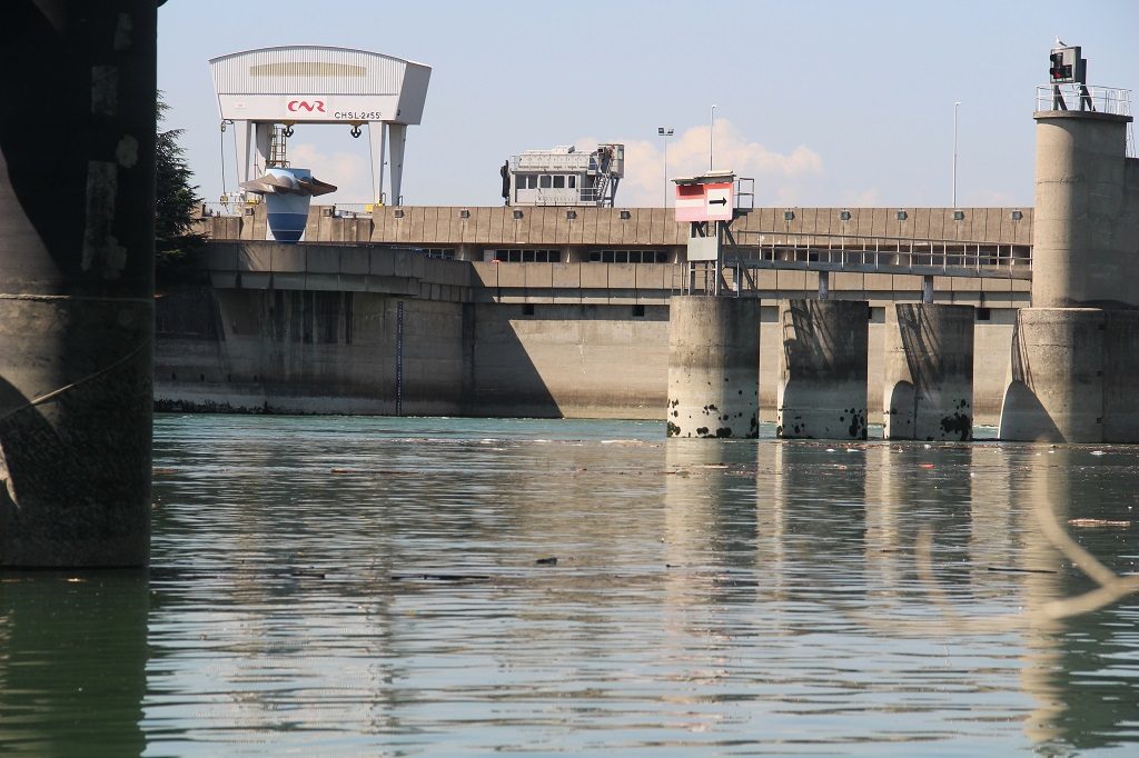 Compagnie nationale du Rhône : le géant des barrages dans de mauvais courants