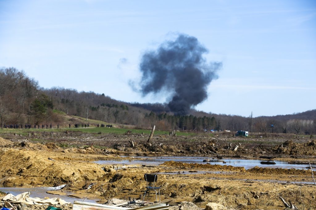 Le réchauffement climatique, l’argument trompeur des « pro‐barrages »