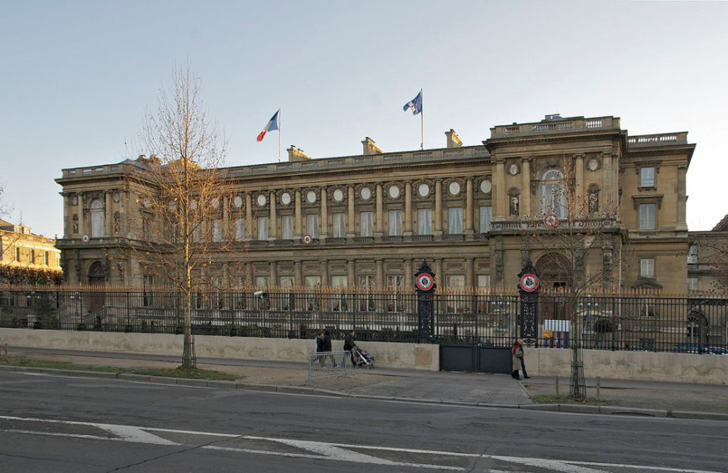 Une lanceuse d’alerte nantaise en guerre contre le Quai d’Orsay