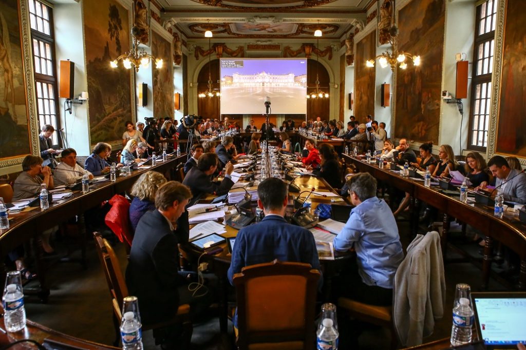 Des citoyens à l’assaut du Capitole